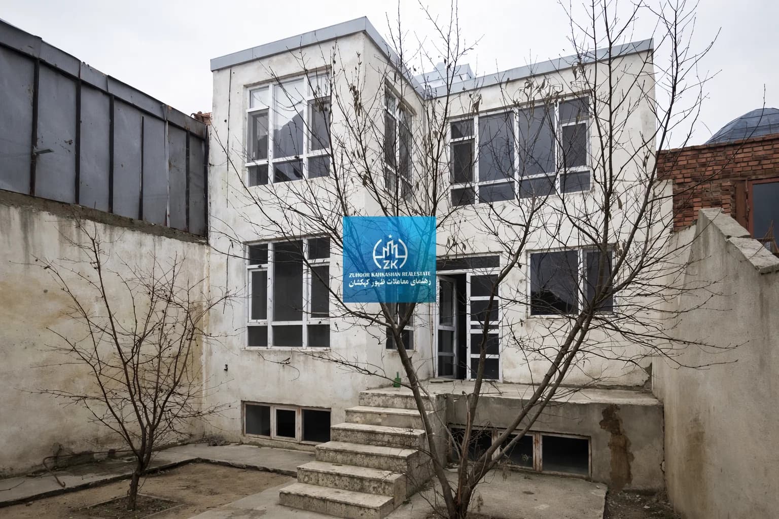 خانه ۵ اتاق خوابی در چهل ستون - 1