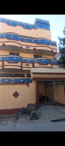 Beautiful 4-Story Haveli