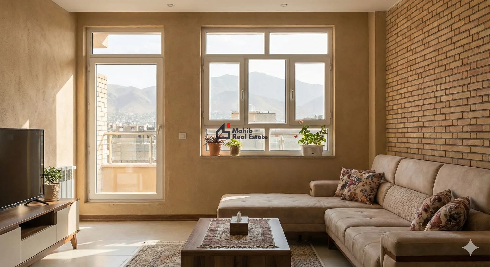 Beautiful House in Wazir Akbar Khan - 1